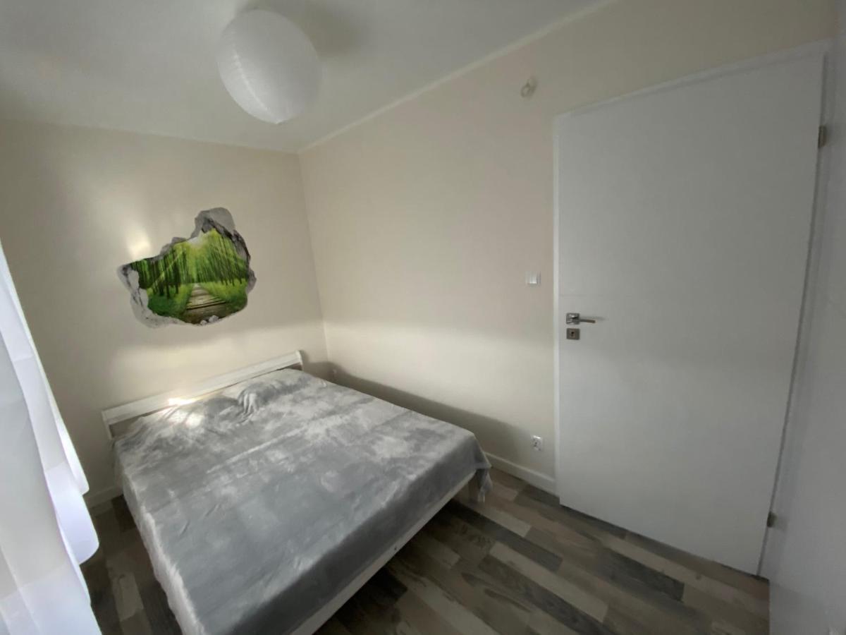 Apartament Blue Познань Екстер'єр фото