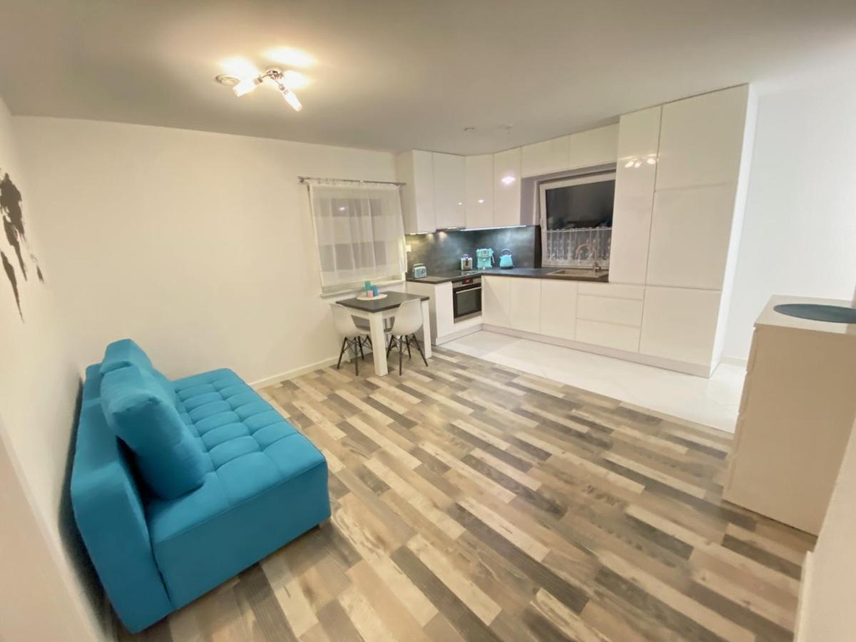Apartament Blue Познань Екстер'єр фото