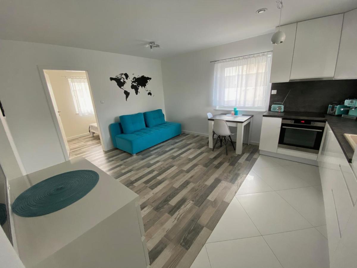 Apartament Blue Познань Екстер'єр фото