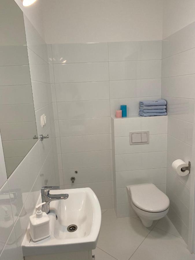 Apartament Blue Познань Екстер'єр фото