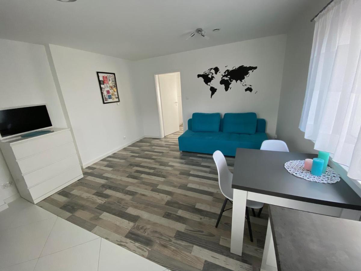 Apartament Blue Познань Екстер'єр фото
