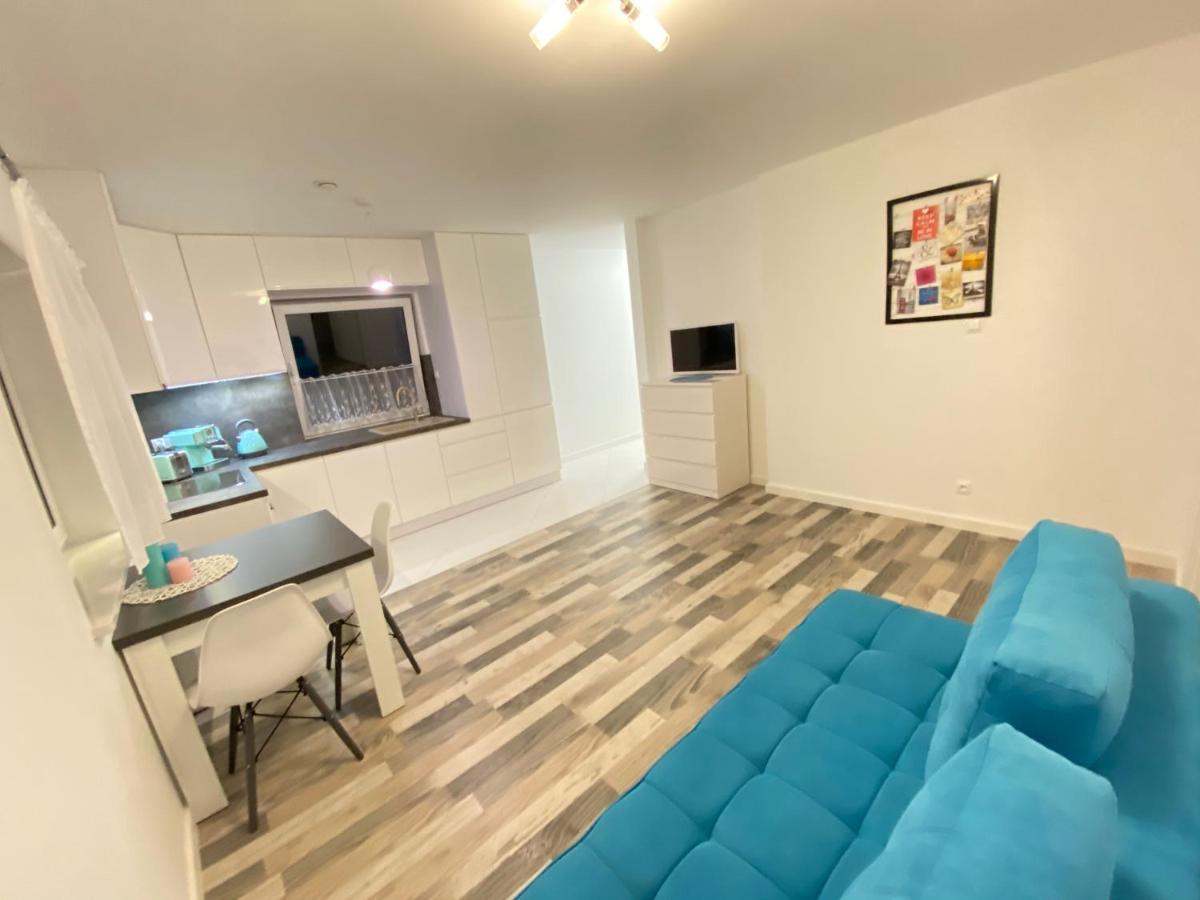 Apartament Blue Познань Екстер'єр фото
